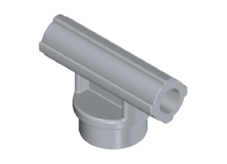 Playmobil - 30045352 - Super weapon rocket BS holder