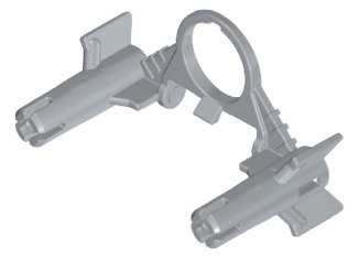 Playmobil - 30045362 - Rocket holder super weapon