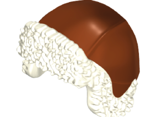 Playmobil - 30045592 - Fur hat