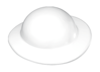 Playmobil - 30045740 - Girl's hat
