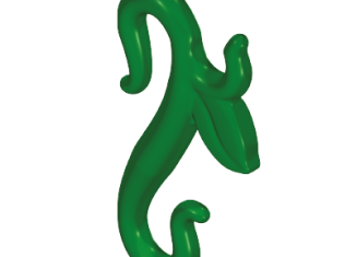 Playmobil - 30046142 - S hook 27 vine