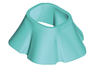 Playmobil - 30046402 - Child Badefig. mini skirt