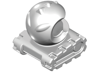 Playmobil - 30046422 - Scorp UT III Robo