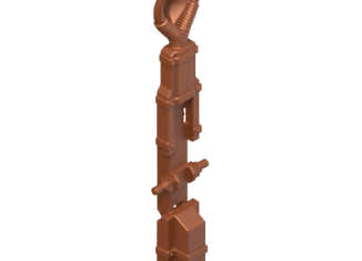 Playmobil - 30046433 - Castle wall catapult