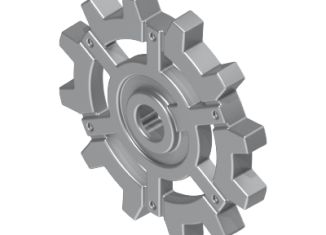 Playmobil - 30046443 - Catapult castle wall gear