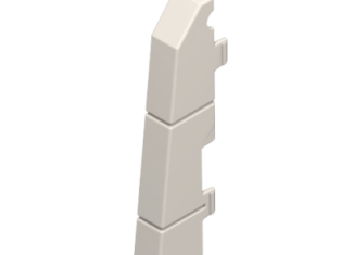Playmobil - 30046463 - Catapult wall cover