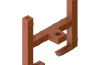 Playmobil - 30046523 - IB round tower frame