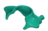 Playmobil - 30046702 - Badefig.2 Knöpf collar