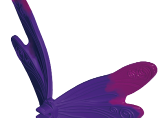Playmobil - 30046752 - Fairy Libelle wings