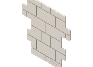 Playmobil - 30046833 - Wall 90 opening