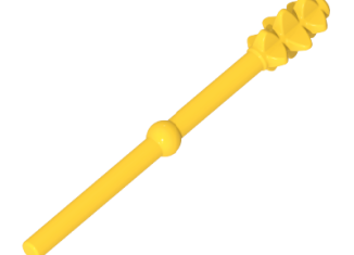 Playmobil - 30046873 - Knight cannon piston frame
