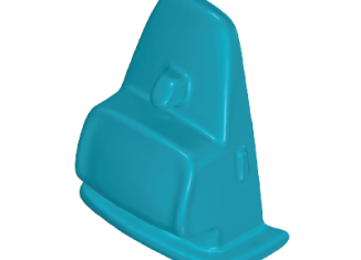 Playmobil - 30047722 - Backpack inner part