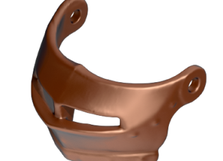 Playmobil - 30047863 - Schlitzvisierhe visor