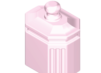 Playmobil - 30048002 - Spice containers