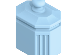Playmobil - 30048012 - Spice containers