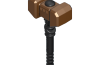 Playmobil - 30048103 - Dwarf hammer