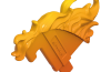 Playmobil - 30048183 - Fire horse mane