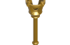 Playmobil - 30048203 - Torch for fire d3.6