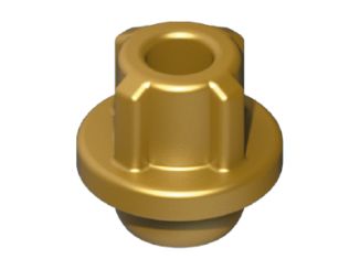 Playmobil - 30048223 - BS adapterstück 3,6/8,