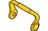 Playmobil - 30048390 - Children's buggy seat bar