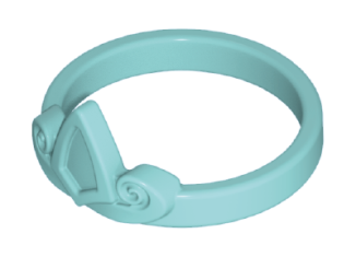 Playmobil - 30048553 - Zauberer Hutband hat