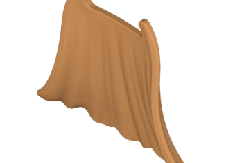 Playmobil - 30048813 - Collar swordh cape