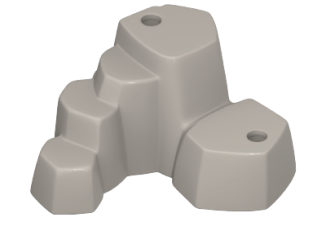 Playmobil - 30048843 - Rock 55 high II