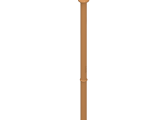 Playmobil - 30048853 - Flagpole II