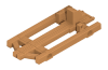 Playmobil - 30048863 - Balliste 6f. chassis. II
