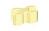 Playmobil - 30048992 - Verbinder 2 Fach