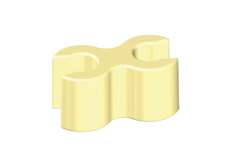 Playmobil - 30048992 - Verbinder 2 Fach