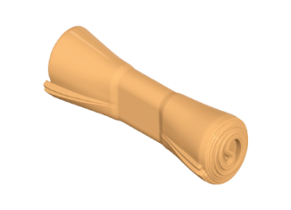 Playmobil - 30049003 - Rolled newspaper
