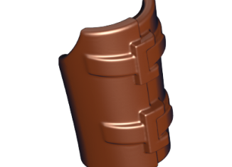 Playmobil - 30049063 - Ledermansch. arm bare