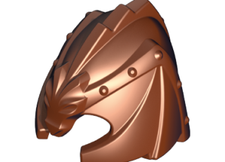 Playmobil - 30049083 - Dragonnkopf helmet
