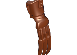 Playmobil - 30049093 - Arm cuff claws