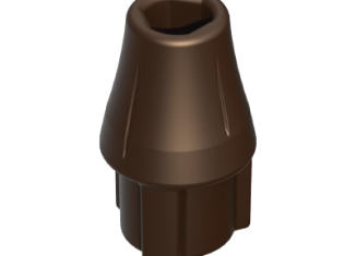 Playmobil - 30049123 - Trunk 8,5/3,6 Buchsbau
