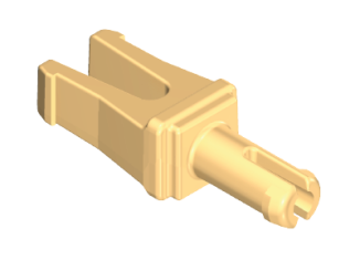 Playmobil - 30049232 - Axle insert