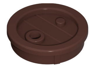 Playmobil - 30049263 - Lid Barrel