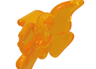 Playmobil - 30049292 - Butterfly M. clip