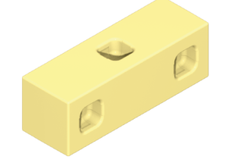 Playmobil - 30049463 - BS roof cover 45/15