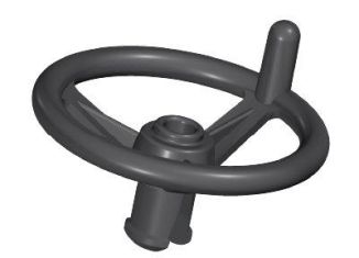 Playmobil - 30049680 - Steering wheel