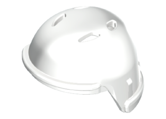 Playmobil - 30049862 - Snowboard helmet