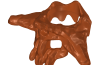 Playmobil - 30050002 - Stone horn mask