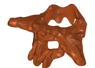 Playmobil - 30050002 - Stone horn mask