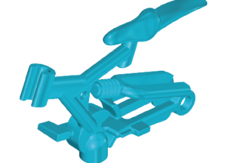 Playmobil - 30050062 - MTB II frame