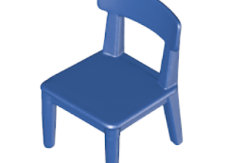 Playmobil - 30050243 - Chair W.houses II