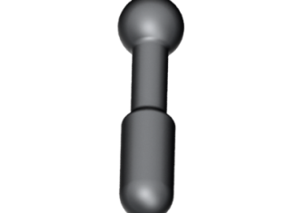 Playmobil - 30050753 - Luggage control lever