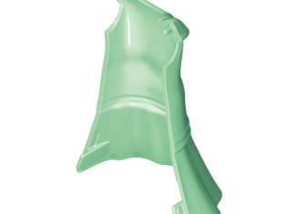Playmobil - 30050762 - Evening dress w. appliqué bath. RT