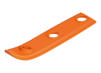 Playmobil - 30050823 - Skis for snow flyer