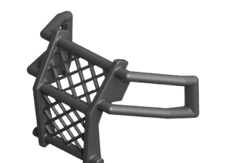 Playmobil - 30050843 - Ram shield for snow flyer